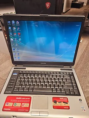 Toshiba Satellite A100/ A135-S4467 Laptop • $175