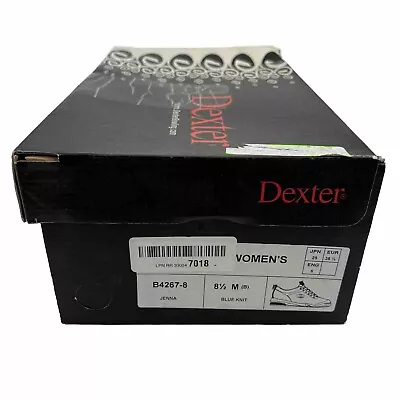 Dexter 8 1/2 M  Bowling Shoes - Women's New Open Box! • $49.99