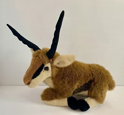 Gazelle E&J Classic LTD 15” Plush Realistic Prima Collection Antelope Deer • $34.95
