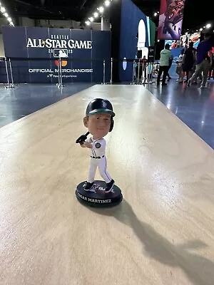 Edgar Martinez 2023 MLB All Star Game SGA Mini Bobblehead Play Ball Park Seattle • $20.77