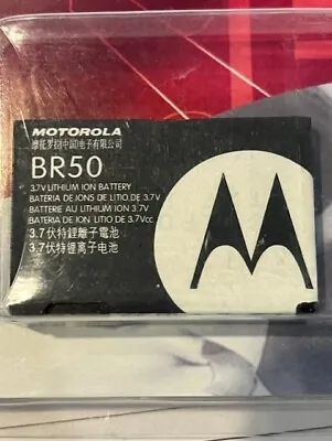 Motorola Battery BR50 710mAh • $24.99