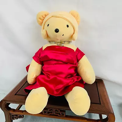 North American Bear Co. V.I.B. Bearilyn Monroe Collectable Bear • $20