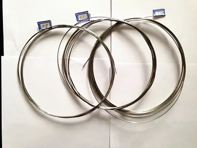 High Quality Piano Music Wire - 2 Meter Coil Of Wire For String Replacement US • $9.97