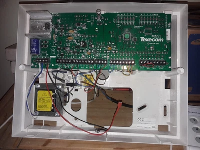 £20 • Buy Texecom Veritas R8 With Led Keypad