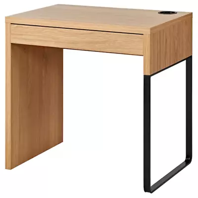 IKEA Micke Computer Desk Drawer Home OR Office  Color-OAK Effect 73x50 Cm • £99.50