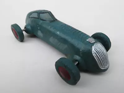 1934 Mercedes W25 Streamlined Record Car Delahaye Plate & Flour Blue JRD • $106.56