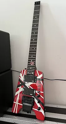 Eddie Van Halen 5150 Steinberger Guitar With EMG Pickups • £549.99