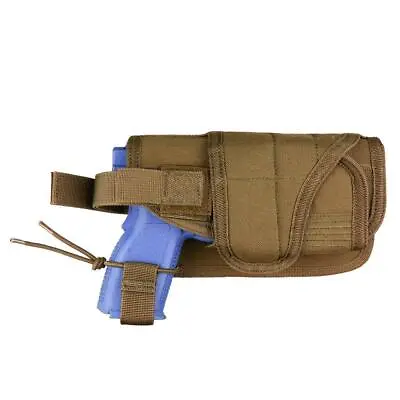 Condor Tactical HT Horizontal Chest Holster With Secure Molle Straps • $22.95