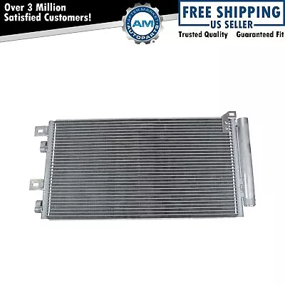 AC Condenser A/C Air Conditioning With Receiver Drier For 02-08 Mini Cooper New • $52.35