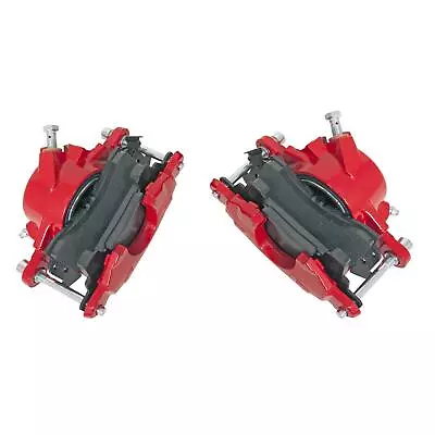 Summit Racing� Cast Iron Brake Caliper Kit SUM-CK1100R • $200.99