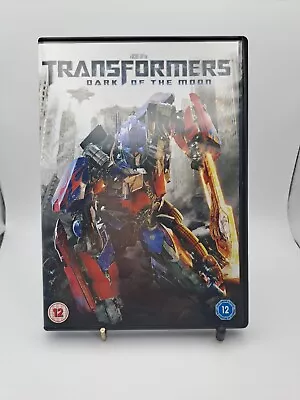 Transformers - Dark Of The Moon (DVD 2011) • £2.95