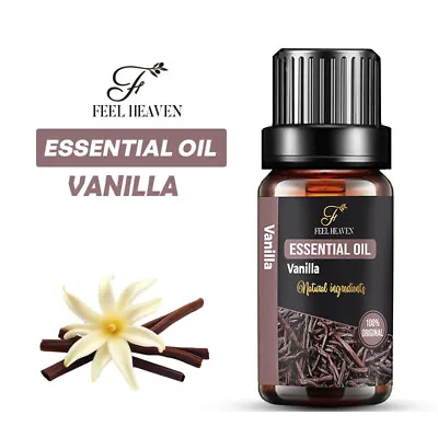 Vanilla 100% Pure Essential Oil For Making Candle Suitable For Moisturizer • £4.99