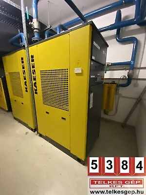 #5384 Refrigeration Dryer Compressed Air Dryer Kaeser Tf 171 • $10740