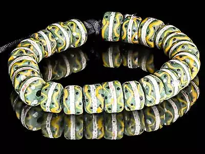 Antique Venetian Millefiori African Trade Beads M00464_B • $150.15