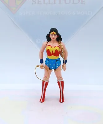 Vintage Original Kenner DC Super Powers Wonder Woman Action Figure ~Repro Lasso • $69.88