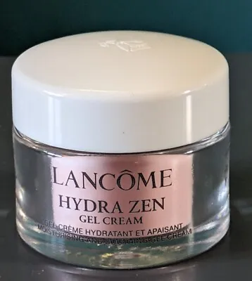 Lancome Hydra Zen Anti Stress Gel Cream 15ml TRAVEL 💕FREE FAST POST 💕 SALE • £12.95