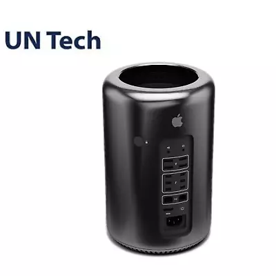 Apple Mac Pro 2013 6-core Xeon E5-1650 V2 3.5GHz 32GB RAM 1TB SSD MacOS • $849