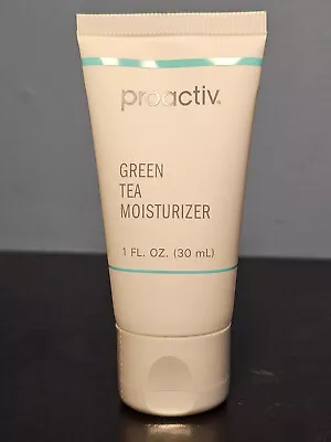 Proactiv Green Tea Moisturizer - 1 Oz / 30mL - New And Sealed! • $15.75