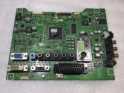 Samsung Ls19pmasf/edc 19  Tv Main Av If Panel Pcb Board Bn41-00881a • £21