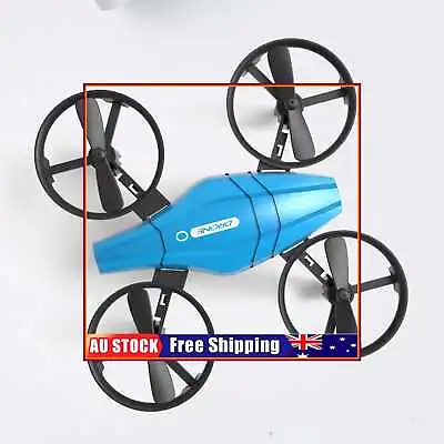 $20.51 • Buy 2 Gears RC Drone 3D Flip Remote Control Aircraft Speed Regulation Christmas Gift