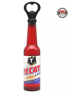 Beer Drink Opener  Tecate For Party Fridge Magnet New 8  Tall • $6.99