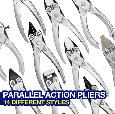 Parallel Action Pliers - Choose From 14 Different Types • £15.15