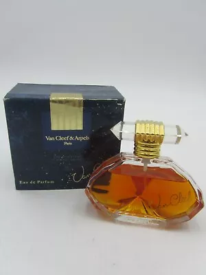 Van Cleef & Arpels Eau De Parfum 50ml - Boxed • £56