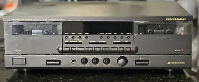 Marantz Stereo Double Cassette Deck PMD500  • $225