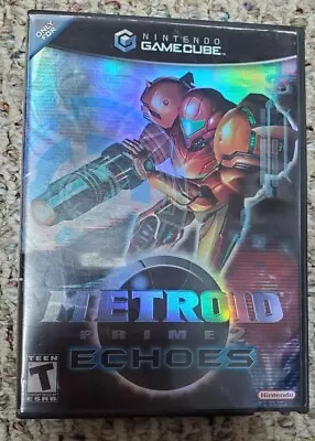 Metroid Prime 2: Echoes  • $8.40