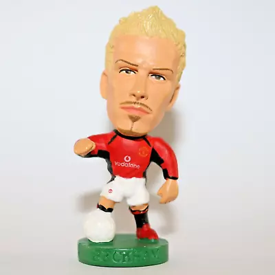 Corinthian Prostars - David Beckham - Manchester United 2002/2003 - PRO774 • £6