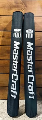 MasterCraft Black Trailer Guide Pole Covers (Includes Foam) • $49.99