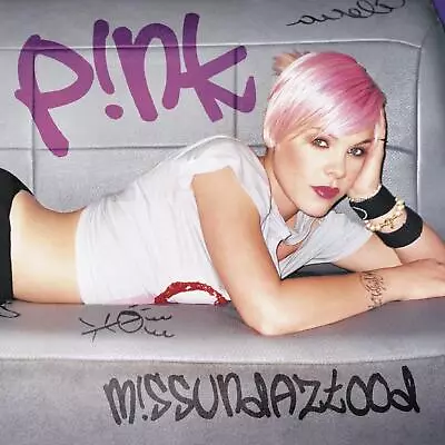 P!NK – M!SSUNDAZTOOD 2X VINYL LP (NEW/SEALED) Pink Misunderstood • £30.99