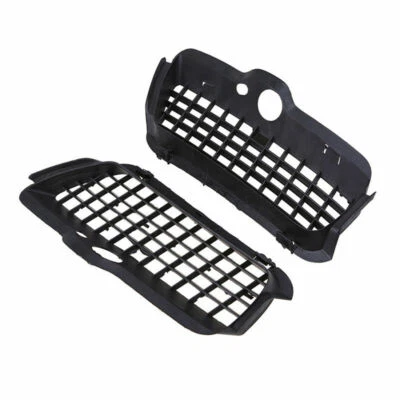 $19.86 • Buy Pair Front Bumper Lower Grilles Grill Frame Left & Right Fit VW Golf MK3 1993-98