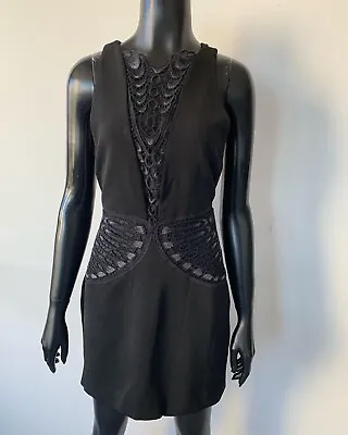 $55 • Buy Sass And Bide Mini Dress Size 12
