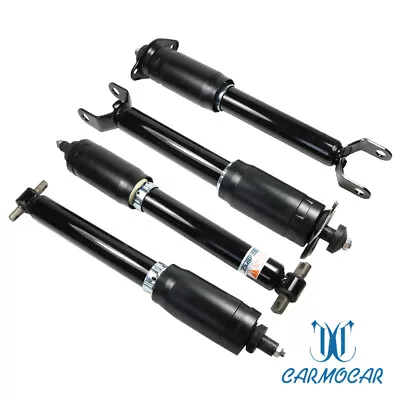 Fit For 1997-2013 C5 C6 Corvette GM Front And Rear Z06 Upgrade Shock Kit • $299.97