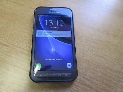 SAMSUNG Galaxy Xcover 3 SM-G389F - 8GB - Platinum Silver (Unlocked) Used - D047 • £29.99