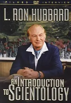 An Introduction To Scientology: Filmed Interview With L. Ron Hubbard - Very Good • $4.98