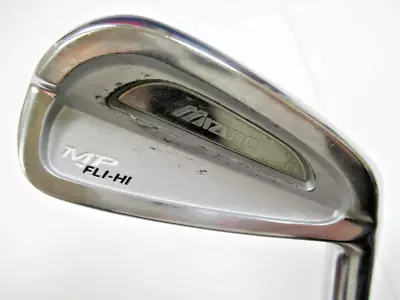 Mizuno MP FLI-HI 2010 Hybrid Utility #3 Single Flex S200 Shaft Dynamic Gold • $139.99