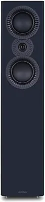 Mission LX-4 MKII 2-Way Floorstanding Loudspeaker - 1 Speaker - Lux Black • $299