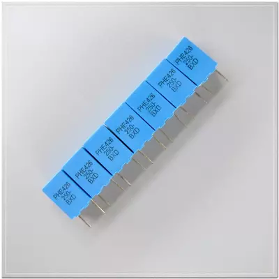 5Pcs RIFA PHE426 0.1uF/250V 5% MKP Film Capacitor 100nF/250V 104 Foot Pitch 5mm • $2.96