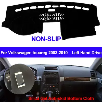 $23.30 • Buy For Volkswagen VW Touareg 2003 - 2008 2009 2010 Dashboard Cover Dash Mat Dashmat