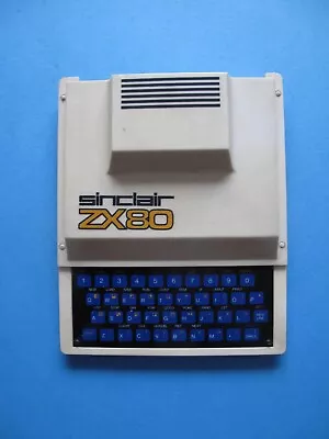 Sinclair Zx80 • £132