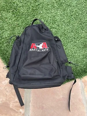 ATA Martial Arts Backpack • $40