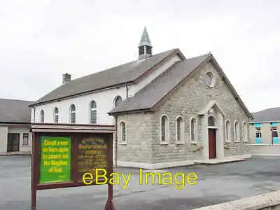 £2 • Buy Photo 6x4 Cookstown Baptist Church Cookstown/H8078 The Baptist Church On C2002