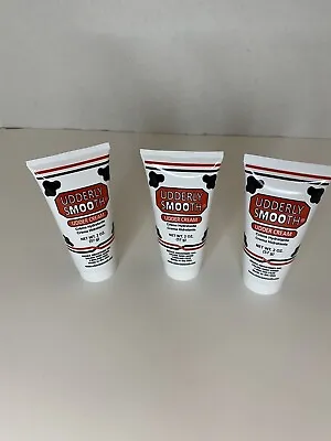 Udderly Smooth Udder Cream 2 Oz Set Of 3 New • $8