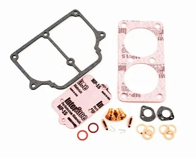 Mercury 135-225 Carburetor Rebuild Kit With Needle Seat 1395-8506 600-10 • $30.32