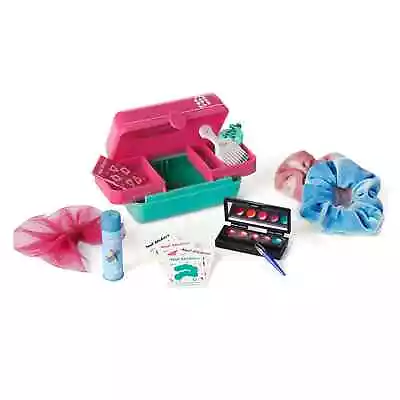 American Girl COURTNEY CABOODLES & HAIR ACCESSORIES KIT - NEW SEALED BOX • $48.99