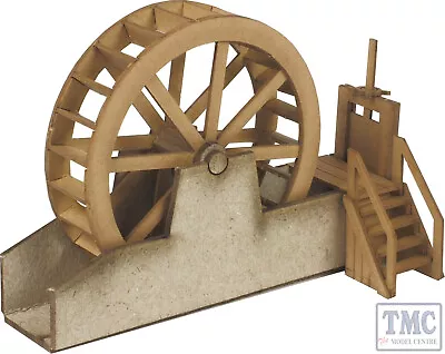 PO541 Metcalfe Models OO Scale Water Wheel (Mini Kit) • £6.65