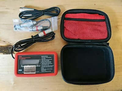 🔥 7 Day Rental Mazda Rotary Compression Tester RCTV5.2 Rx7 Rx8 10a 12a • $59.99