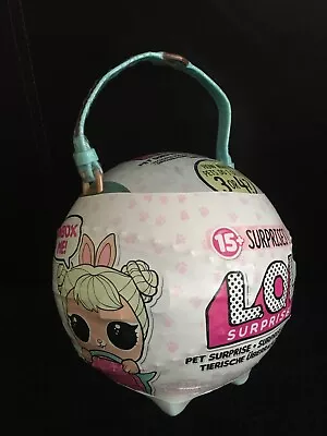 New Sealed LOL Surprise Biggie Pets Cottontail QT / L.O.L .Surprise! Dolls • $25